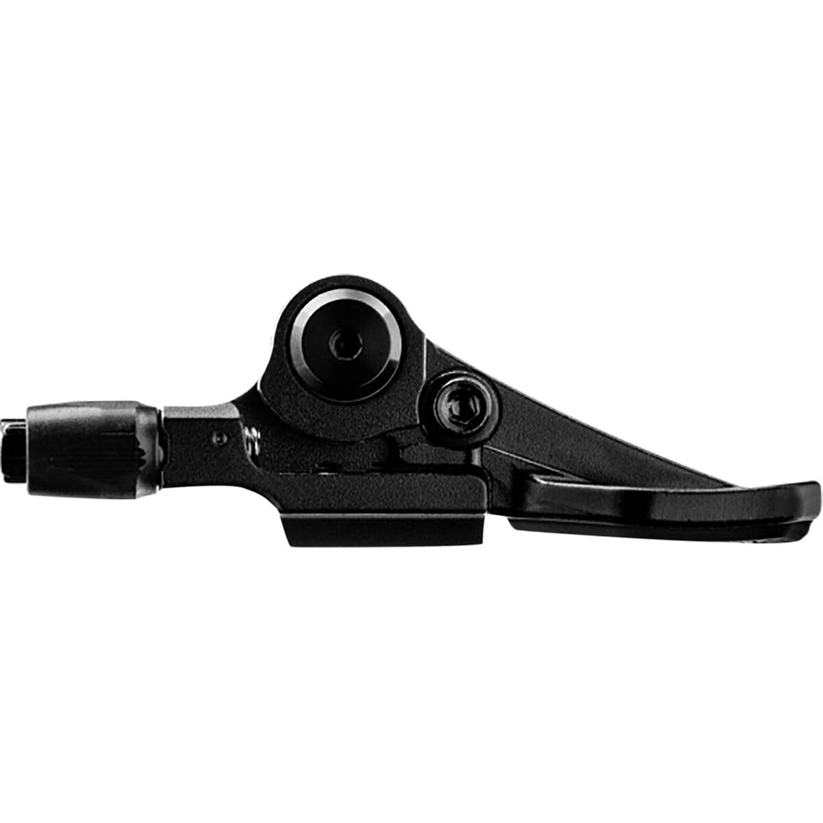 PNW Components Range Dropper Lever - MTB Dropper Post Remote - 22.2mm Clamp - SRAM Matchmaker X Compatible - Black