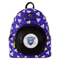 Loungefly Mattel Magic 8 Ball Mini Backpack with Lenticular Fortune Feature