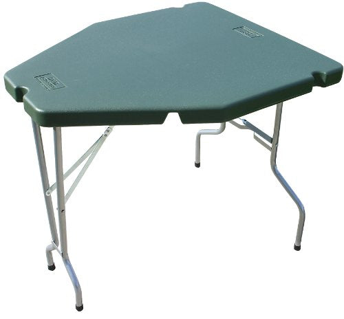 MTM Predator Shooting Table - Portable Benchrest for Range & Target Shooting