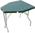 MTM Predator Shooting Table - Portable Benchrest for Range & Target Shooting