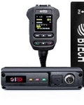 BTECH GMRS-50PRO 50W Weatherproof Base & Mobile Radio with Bluetooth GPS NOAA