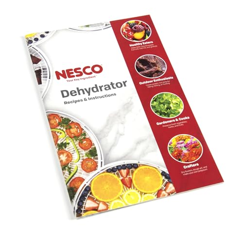 NESCO Gardenmaster Digital Pro Food Dehydrator - 4 Tray, Expandable to 20