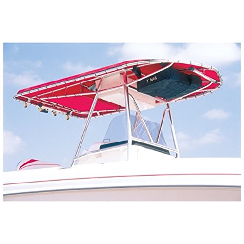 Watercraft T-Top Bag Holds 4 Life Jackets Bimini & Pontoon Tops Storage