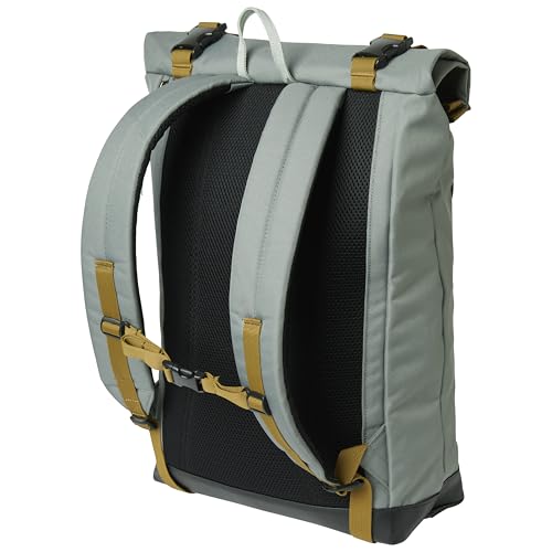 Helly Hansen Stockholm Waterproof Backpack 28L Grey Cactus One Size - Urban & Travel Ready