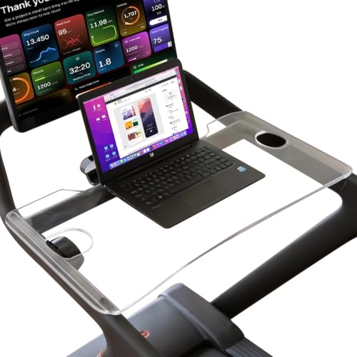 Peloton Tread Laptop Tray - Compatible Workout & Desk Platform