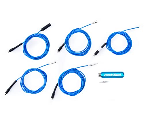 Park Tool IR-1.3 Internal Bicycle Cable Routing Kit for Frame and Components