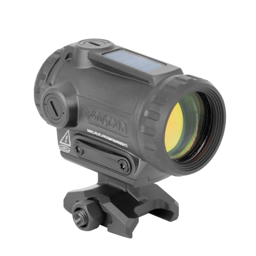 Holosun ARO-EVO Series Red / 2 MOA Dot & SPR Reticle Tactical Sight 26mm