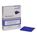 Hydrofera Blue Bacteriostatic Foam Wound Dressing 4x4 inch, Pack of 10