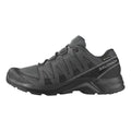 Salomon Men's X-Adventure Recon Gore-TEX Waterproof Hiking Shoes - Asphalt/Castlerock/Black 10