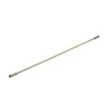 CartClan Club Car DS Accelerator Rod Assembly for 1998-Up Gas Golf Carts OEM#1019124-01 101912401