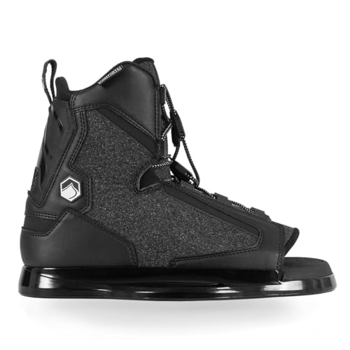Liquid Force Index Wakeboard Bindings 8-12 - Beginner & Progression Model