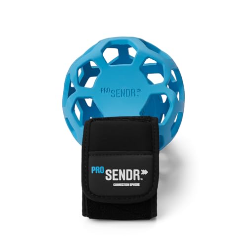 Golf Swing Trainer Connection Sphere for Rotation & Striking - PRO SENDR