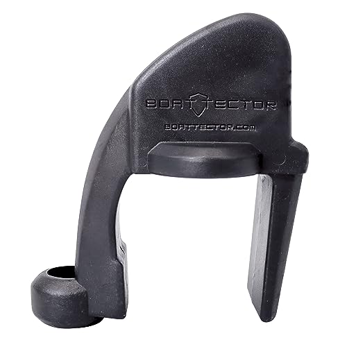 Boat Fender Hanger Set - Quick Adjust, Fits 1.25" Square Rails, Pack of 4