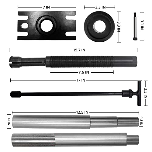 Mercruiser Gimbal Bearing Puller and Installer Set - Engine Alignment Tool