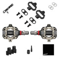 Dual-Sensing Cycling Pedal Power Meter for MTB & Gravel Bikes - RiseUP Assioma PRO MX-2
