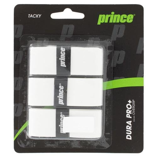 Prince DuraPro Plus Overgrip Tennis Grip (PInk)