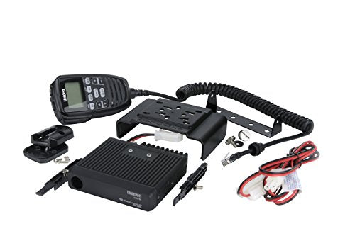 CB Radio Off Road Series Compact Mobile CB Radio with Microphone Display - Radio