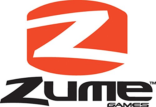 Zume Games Portable Badminton Set with Net, 4 Rackets, Shuttlecocks & Carrying Case – Outdoor Lawn Game for Backyard, Beach, or Park – Easy Setup, No Tools Required