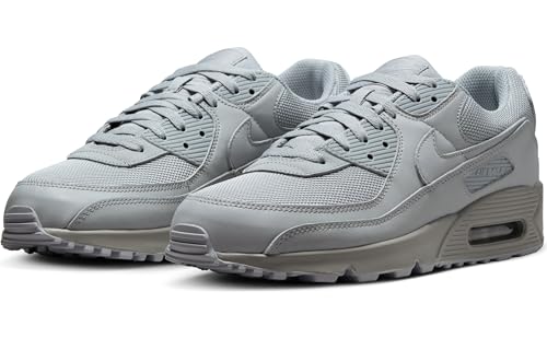 Nike Women's Air Max Oketo Sneakers - Wolf Grey / Black, Size 9.5