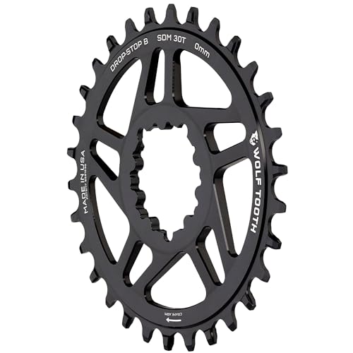 Wolf Tooth Direct Mount Chainring for SRAM Cranks - Boost 28T - Mountain Bike