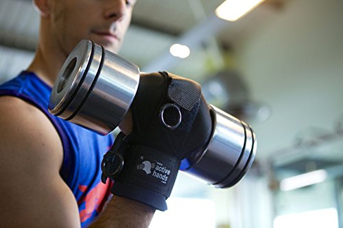 Active Hands General Purpose Grip Aid - Left Hand Support for Disabilities & Rehabilitation
