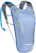 CamelBak Classic Light Bike Hydration Pack 2L Reservoir - Serenity Blue 2.0