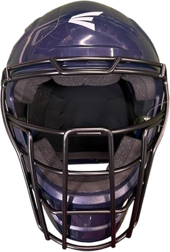 Easton Black Magic 2.0 Youth Catcher’s Set with NOCSAE Helmet & Gear, Ages 6-12