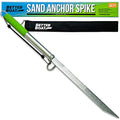 Better Boat Sand Spike Boat Anchor Pole Up to 30FT for Kayaks, Pontoons, and Small Watercraft