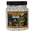 Game Face 20GBW5J Biodegradable 6mm Match Grade - 5000 Count Multi