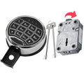 WAH YUE HING Digital Keypad Lock for Right Swing Bolt Safe, Secure Electronic Safe Lock