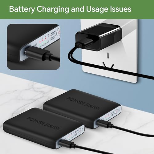 Rechargeable 5V 5000mAh Lithium Polymer Battery Pack for Heated Socks & Gloves
