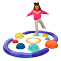 Kids Solar System Balance Beam Set | Educational STEM Activity for Kids 3+