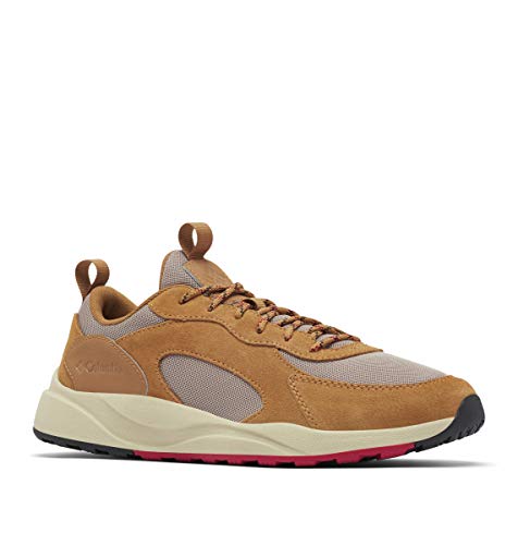 Columbia Men’s Pivot Trail Running Shoes - Breathable All-Surface Sneakers