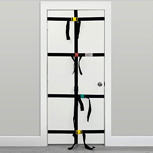 Bodylastics Resistance Band Door Anchor - Heavy Duty Workout Accessory