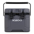 Igloo Trailmate Cooler 25Qt Carbonite Insulated Hard Shell Ice Chest