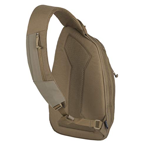 Helikon-Tex EDC Sling Backpack Shadow Grey Urban Line - Tactical Shoulder Bag