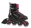Rollerblade Bladerunner Advantage Pro XT Women's Fitness Inline Skates Black/Pink US Size 9