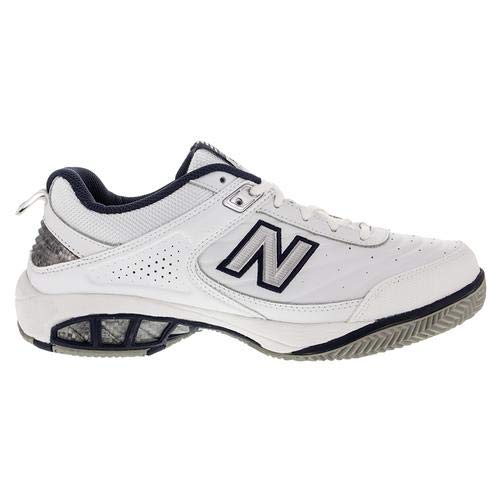 New Balance Mens 806 V1 Cross Trainer Shoe - 11 X-Wide White