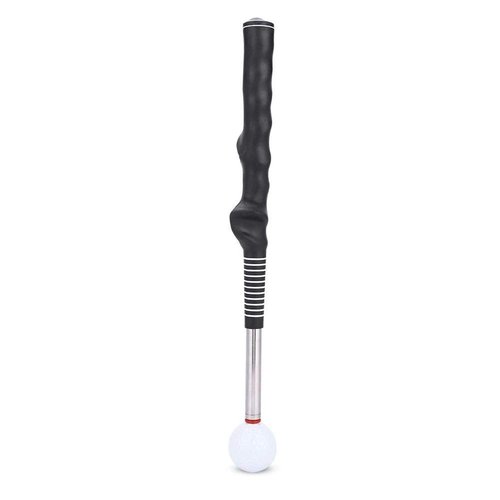 Golf Swing Trainer, Grip Training Aid for Warm-Up & Timing Practice, Weighted Swing Training Tool, Golf Accessories, Golf GIF