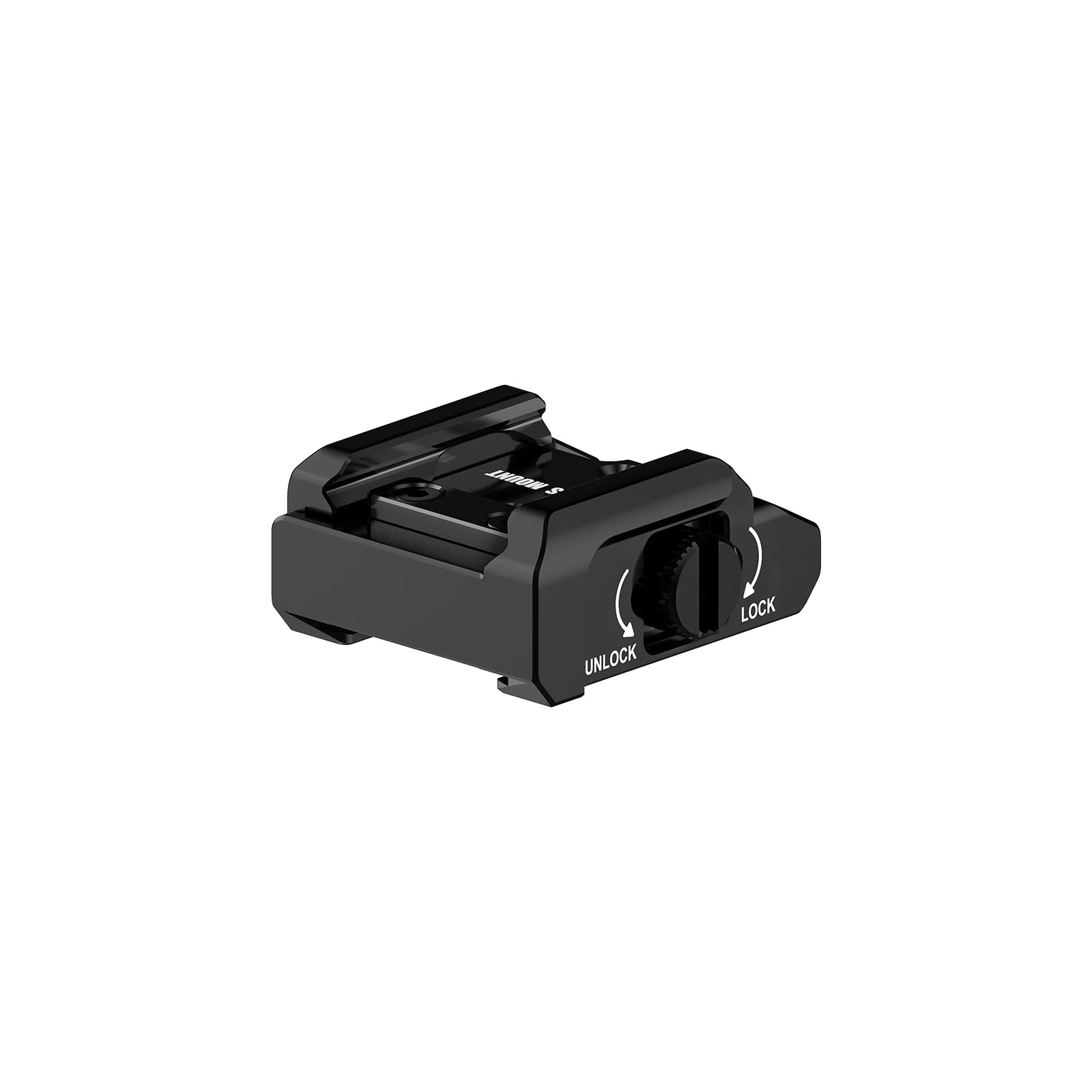 OLIGHT 43X MOS Rail Mount for G43X MOS, G48 MOS, Compatible with OLIGHT Baldr S/BL/Mini/RLMini, PL-Mini 3/2