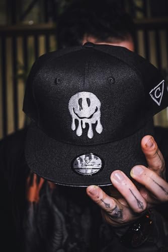 Capiche Special Series Snapback Cap Wall Drawing Sb - Unisex One Size