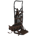 Timber Ridge Aluminum Frame Hiking Backpack - Lightweight & Foldable for Camping & Travel