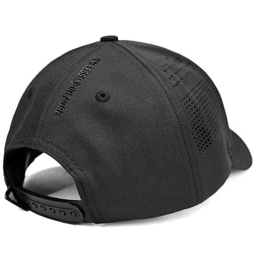 Men's Gym Baseball Hats - Workout Low Profile Caps by King & Fifth