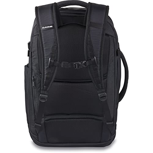 Dakine Verge 32L Everyday Backpack with Laptop Storage - Black Ripstop