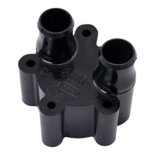 Quicksilver Marine Sea Water Pump Body Kit for MerCruiser Engines Replacement
