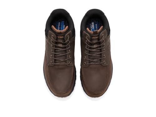 Skechers Men's Slade Ultra - Linden Hiking Boots, Size 9 / Coc (Cocoa)