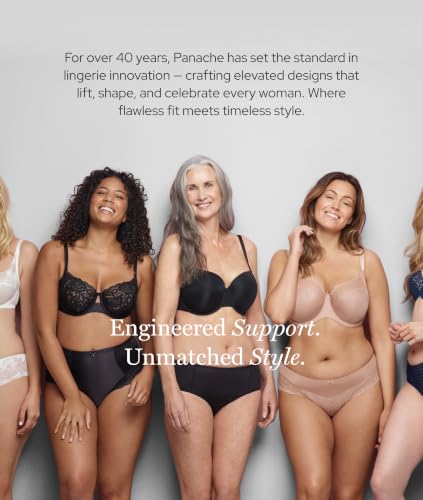 Panache Women's Clara Full Cup Bra - 40G Chai