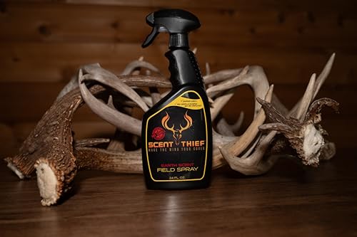 Scent Thief Hunter's Pack - Premium Scent Elimination Hunting Gear & Accessories