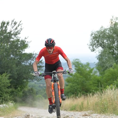 Dual-Sensing Cycling Pedal Power Meter for MTB & Gravel Bikes - RiseUP Assioma PRO MX-2
