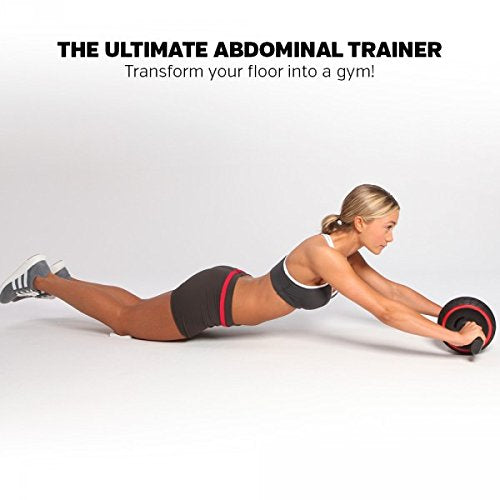 Iron Gym Ab Wheel